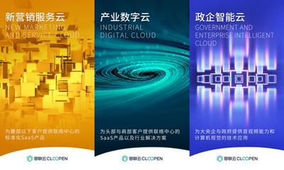 容聯云品牌升級 以數字技術打通企業營銷與服務全周期，重塑客戶價值管理