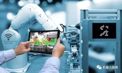 預測性維護中的人工智能 行業應用與系統集成服務